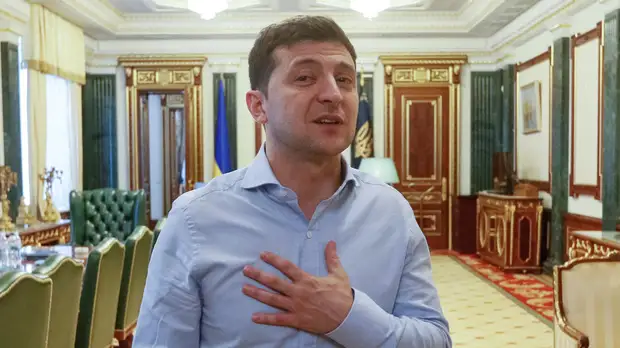 Зеленский поручил начать внедрять стандарты НАТО в ВСУ в 2020 году