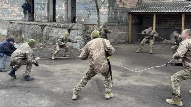 В США пообещали добиться поражения РФ в конфликте на Украине