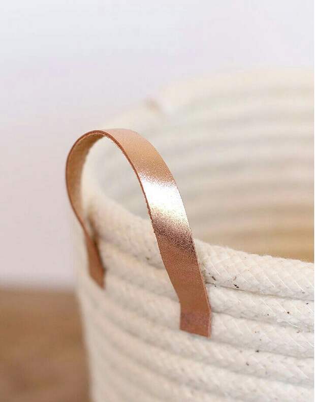 Корзина для рукоделия (diy)