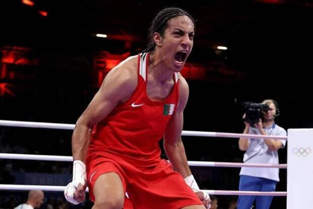 Провалившая гендерный тест боксерша Хелиф подаст в суд на IBA