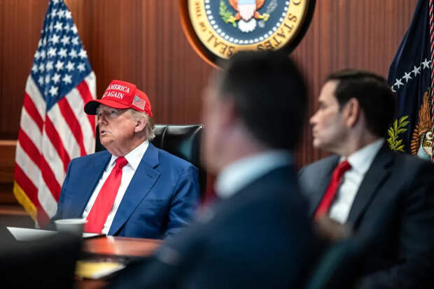 В сенате заблокировали резолюцию, не позволявшую Трампу начать войну на Кубе