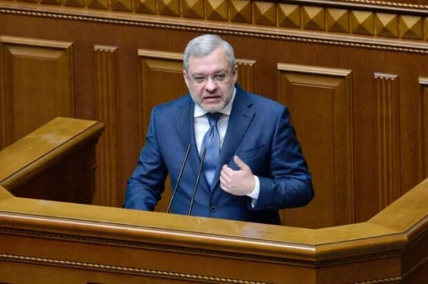 Экс-главу Минэнерго Украины Галущенко задержали при попытке покинуть страну