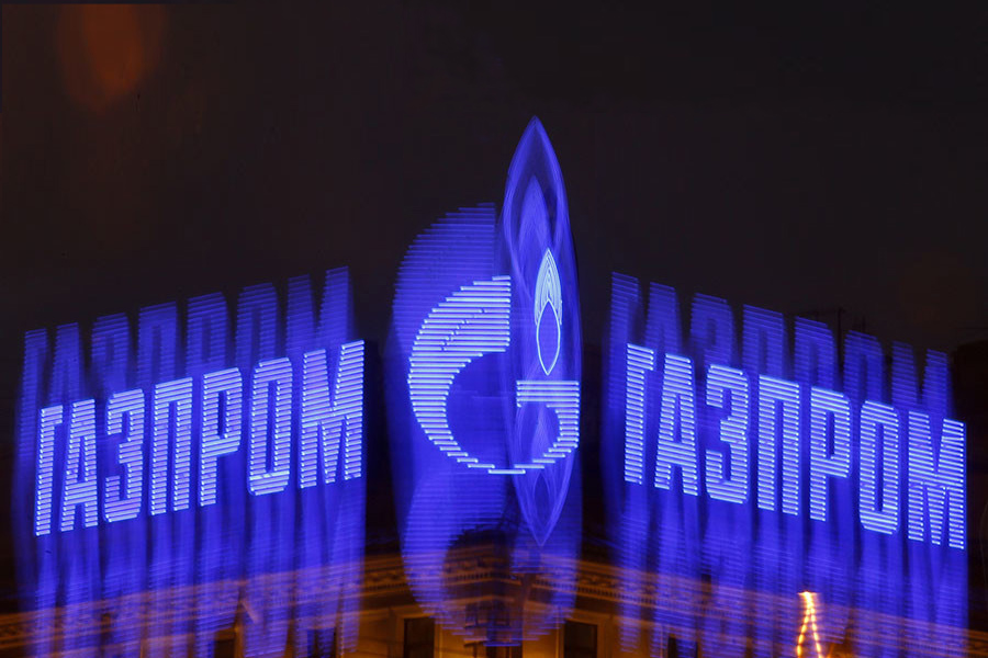 Gazprom Gazprom