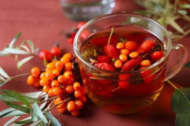 Укрепление иммунитета ребёнка народными средствами
