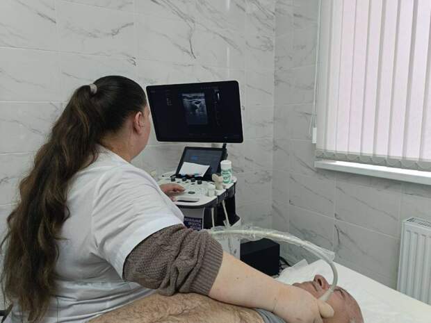 Масштабная выездная акция в ауле Шенджий: забота о здоровье жителей на месте