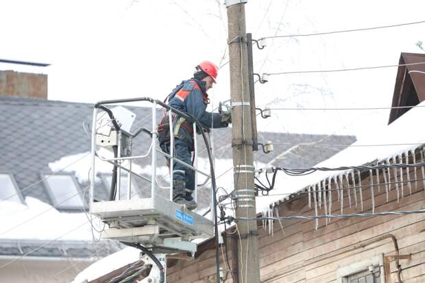Прокуратура контролирует восстановление энергоснабжения в Нижегородской области