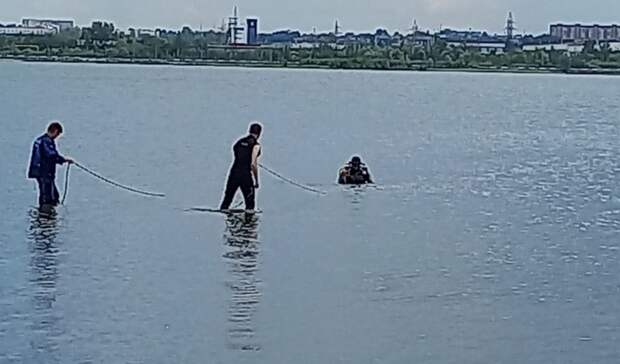 В Ижевском пруду утонул 12-летний мальчик