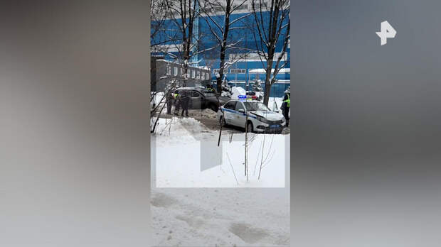 Водителя Porsche, протаранившего авто ДПС в Балашихе, задерживали за наркотики