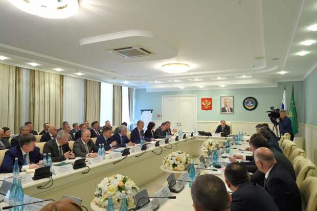В Адыгее в 2020 году удвоена сумма грантовой поддержки НКО