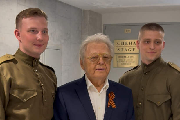 «Новая Победа скоро придет»: Лещенко, Антонов и Дружинина отметили в Кремле День Победы