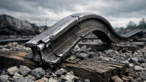 Миллиарды на небоскрёб, а на пути не хватило? Неожиданная деталь в истории с крушением поезда в Ульяновской области