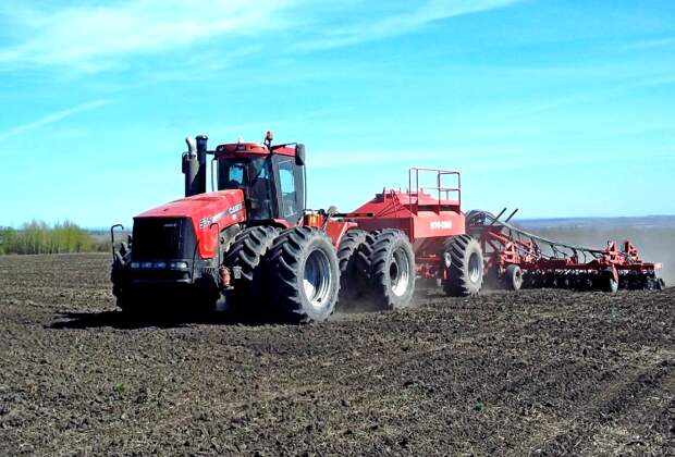 Астраханский урожай загнали в рамки KPI