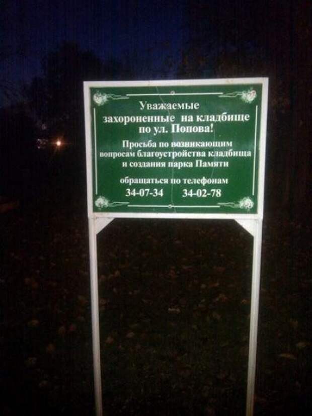 Черного юмора пост (53 фото)