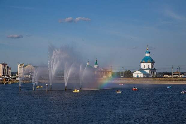 Стремительные Чебоксары путешествия, факты, фото