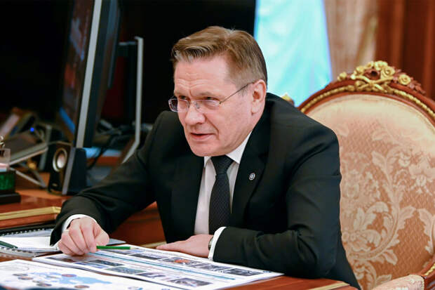 Глава Росатома Лихачев исключил "чернобыльский сценарий" на АЭС России