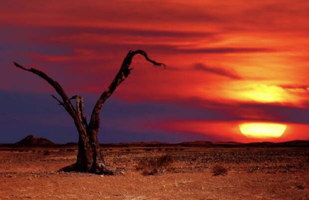 «Пророк» из Ганы перенес дату конца света