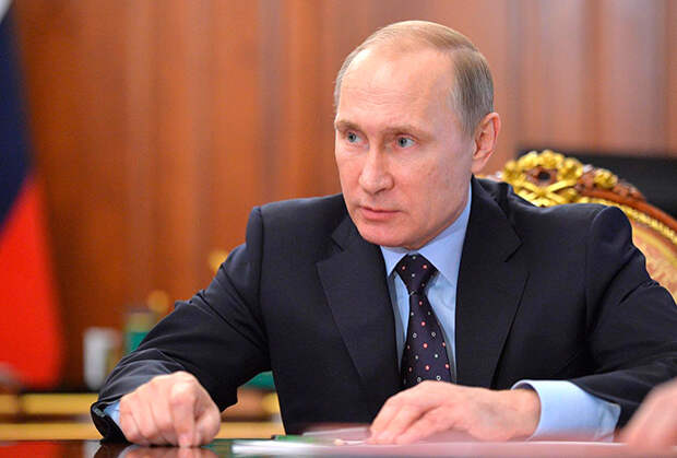 Владимир Путин