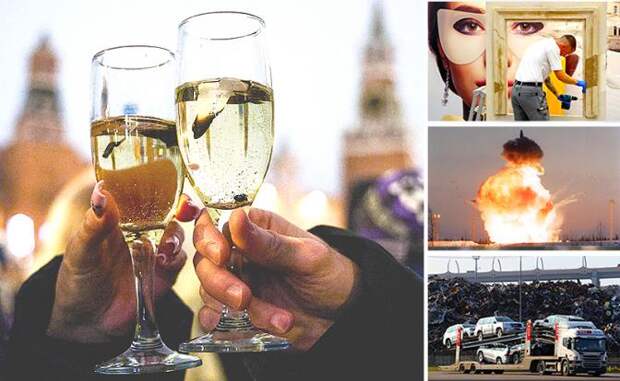 «Врезать „Орешником“ по Банковой, отменить утильсбор и дать бизнесу нормально работать!» — россияне поделились мечтами на 2026 год