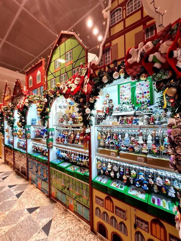 Новогодняя Москва - Жизнь - театр - Медиаплатформа МирТесен