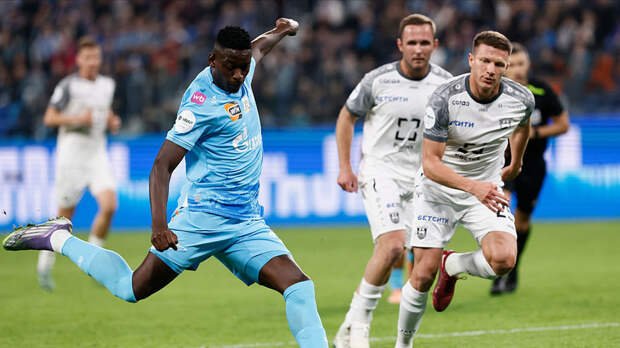 Мажич объяснил, почему арбитр отменил гол «Балтики» в ворота «Зенита»