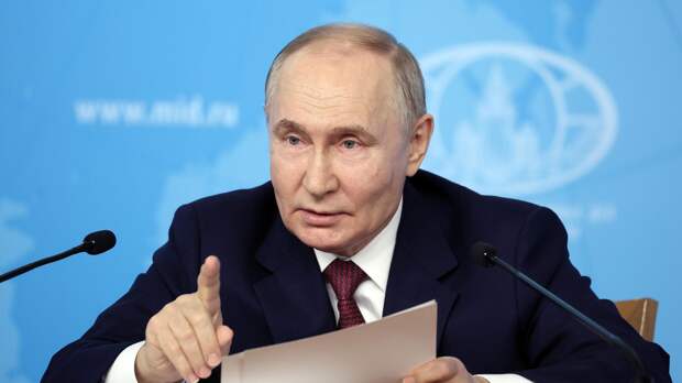 "И разве Путин не прав?": провокационный вопрос поставил эксперта в тупик