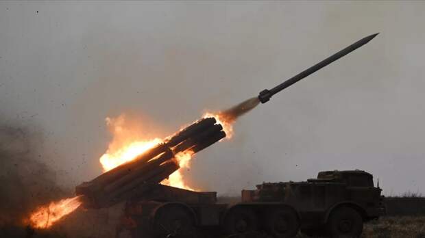 Российские ракетчики ударили по заводу в Краматорске с оружием ВСУ