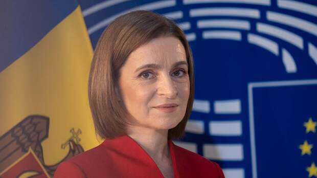 Президента Молдавии Санду номинировали на Нобелевскую премию мира