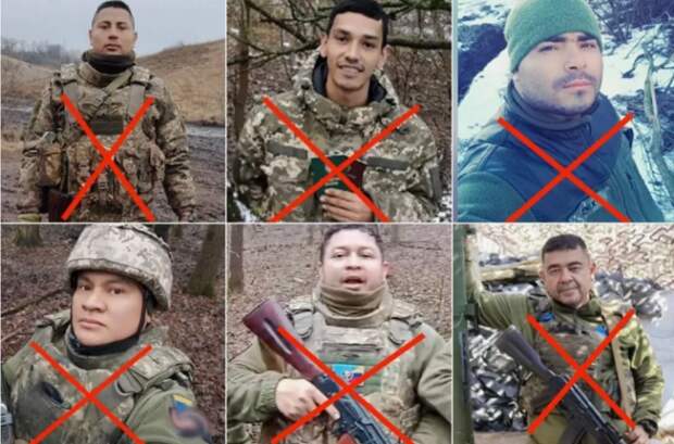 Полковник СБУ: Иностранные наёмники после первого боя массово бегут домой