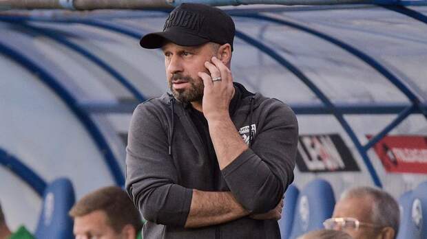 Карадениз покинул пост главного тренера «Рубина-2»