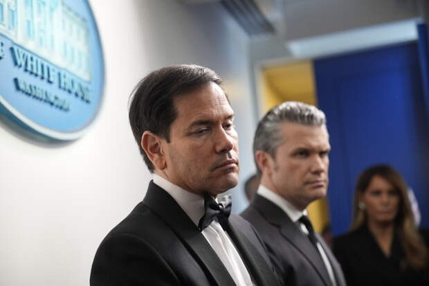 Раскрыта повторяющаяся тревожная фраза Вэнса во время стрельбы на ужине