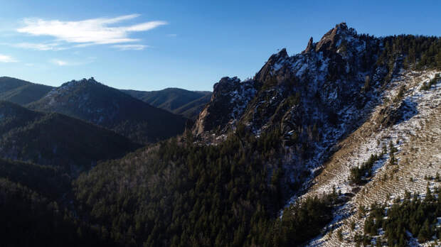 «Тайга свое берет»: после исчезновения Усольцевых в лесах пропал спецназовец