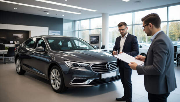 НБКИ: количество выданных автокредитов в январе снизилось на 45,9%