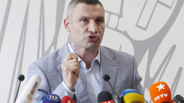 С особым статусом: Кличко уравнял Киев с Севастополем