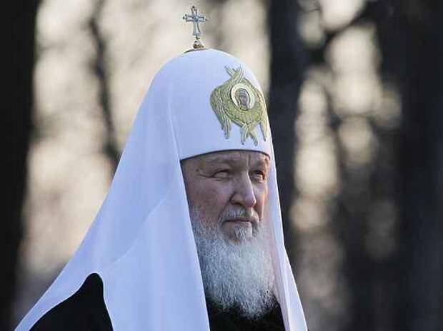 Патриарх Кирилл заявил, что успешным странам Бог не нужен