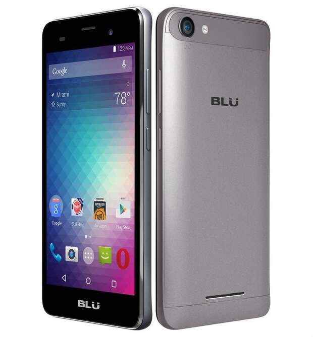 BLU Dash M2