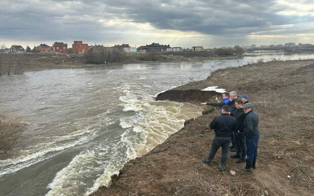 Паводок и благоустройство: мэр Борис Ясинский провел объезд Рязани