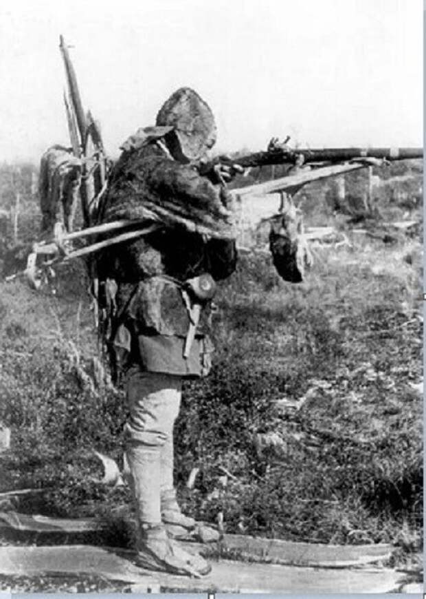 Вестерн по-сибирски. Сибирский вестерн: как в 1943 году ловили банду эвенка Павлова, грабившего золотые прииски