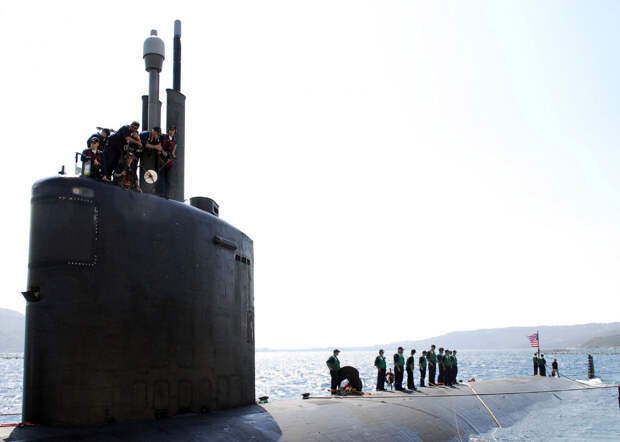 Подводная лодка ВМС Аргентины «Сан-Хуан»