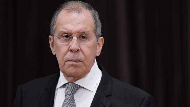 Лавров подводит итоги встречи глав МИД стран БРИКС