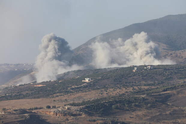 Израиль начал операцию в Ливане