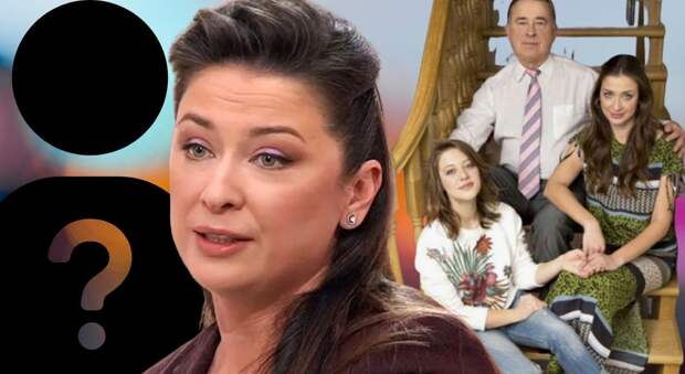 Развод и разрыв: почему Мария Ситтель не общается с отцом своей дочери