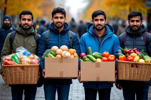 Крышевала мигрантов за еду: на Кубани экс-начальница отдела полиции брала взятки и запрещала проводить рейды