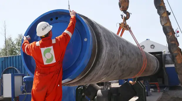 «Не опасаясь санкций»: немецкие СМИ сообщили о способе достроить «Северный поток — 2»