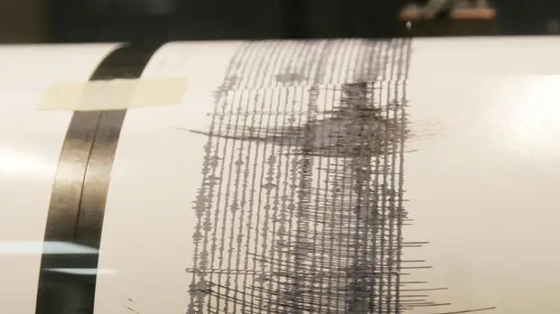 В Японии произошло землетрясение магнитудой 4,4