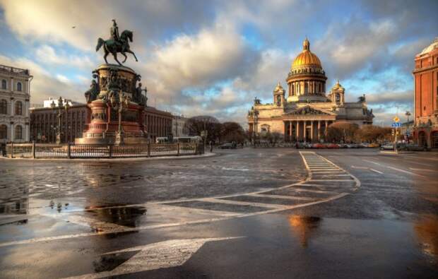 10 интересных фактов о Санкт-Петербурге