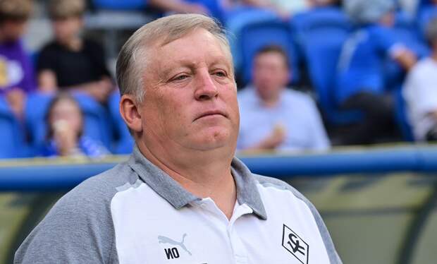 Осинькин назвал «Факел» главным претендентом на выход в РПЛ. Фото: Global Look Press