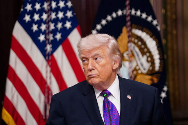 Трамп: удары по гражданским объектам не являются военным преступлением