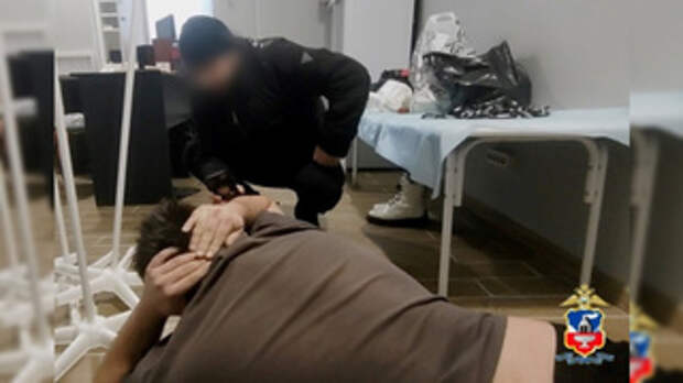 Полиция Алтайского края выявила подпольную клинику / Фото: МВД Алтайского края