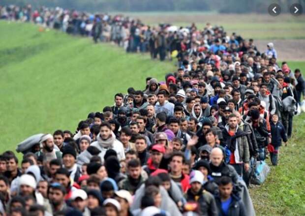 ЕС все еще боится обострения ситуации с беженцами