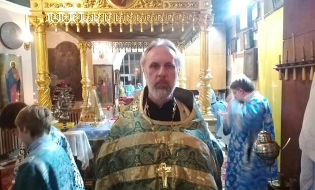 Экс-священника задержали в Петербурге по делу о распространении фейков о ВС 